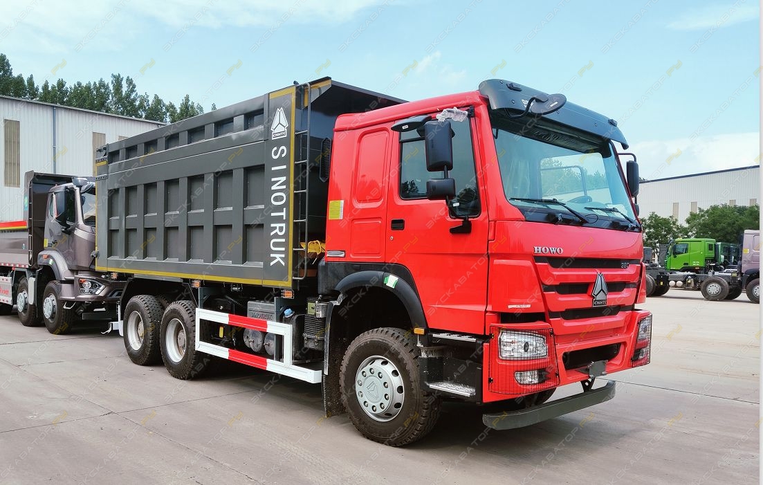 Howo ZZ3327S3847E [0]
