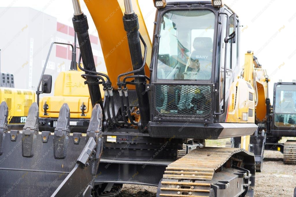 Sany SY330H [12]