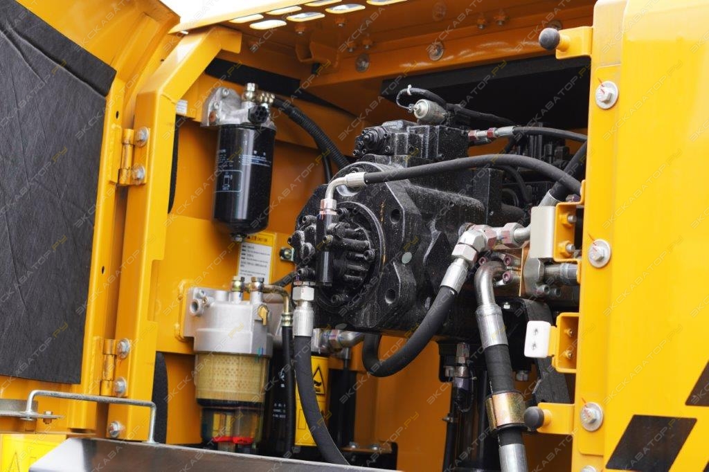 Sany SY330H [3]