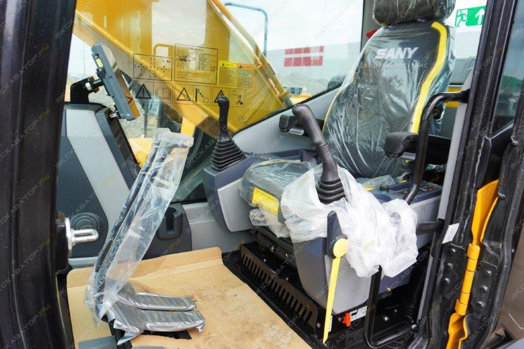 Sany SY330H [10]