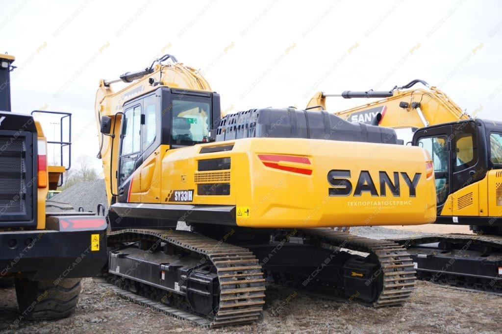 Sany SY330H [6]