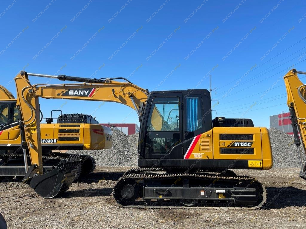 Sany SY135C [0]