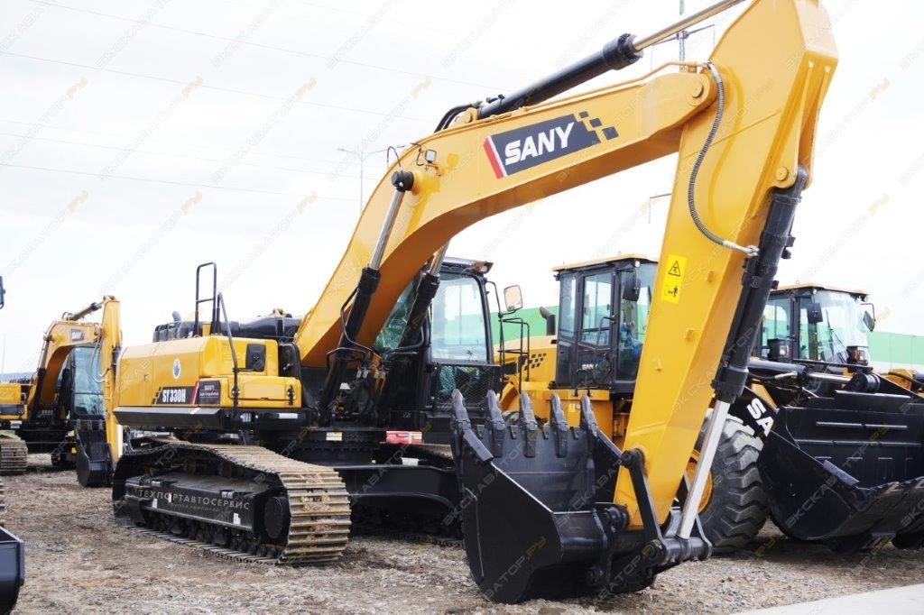 Sany SY330H [0]