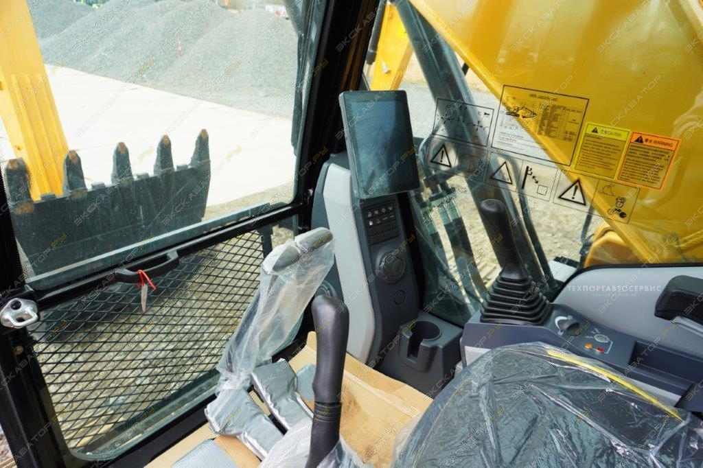 Sany SY330H [9]