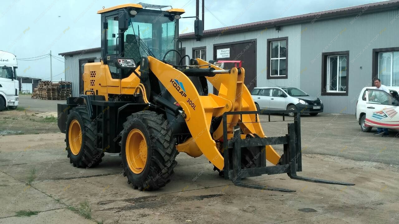 Кодар 300L [3]