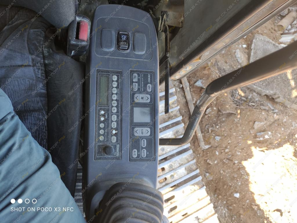Komatsu PC400-7 [7]