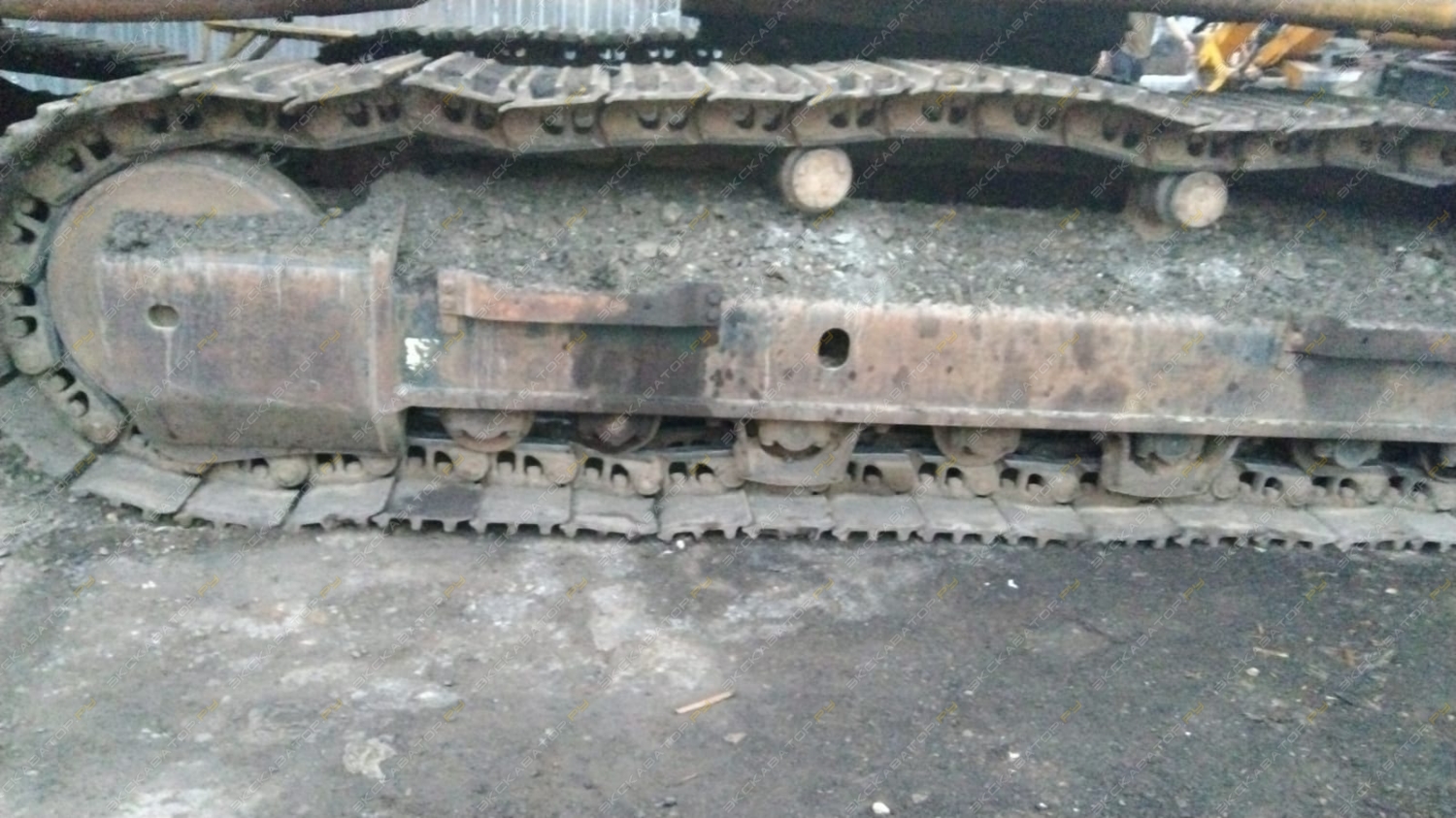 Komatsu PC400-7 [7]