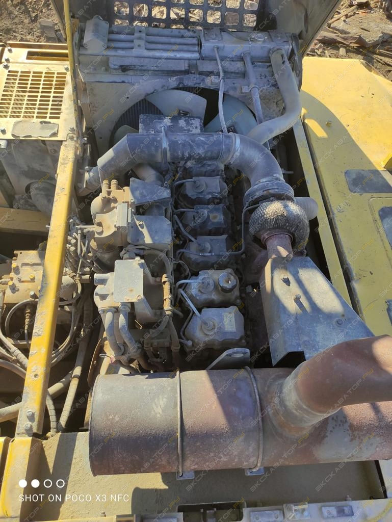 Komatsu PC400-7 [12]