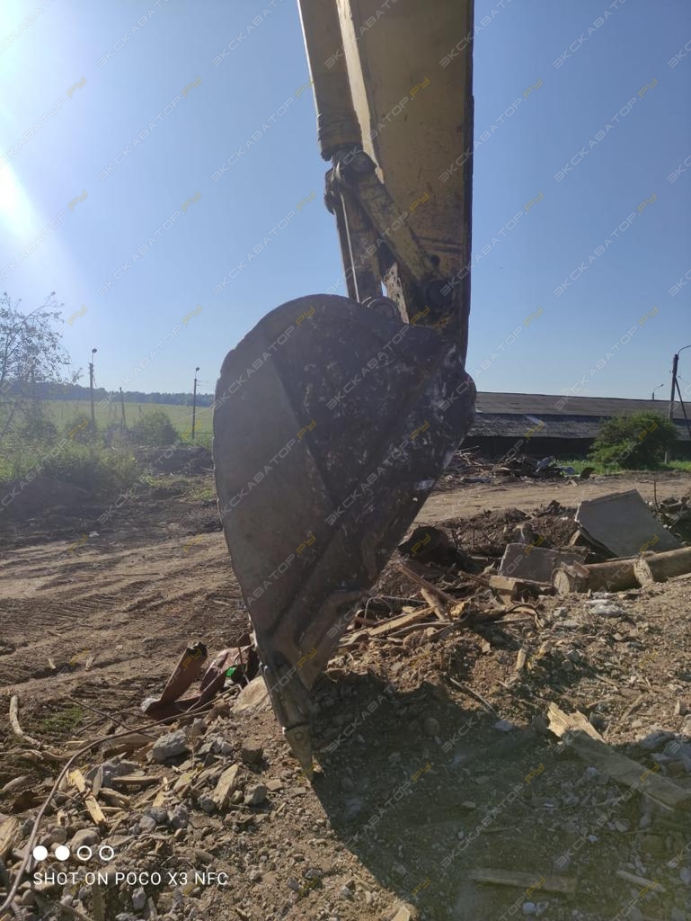 Komatsu PC400-7 [6]