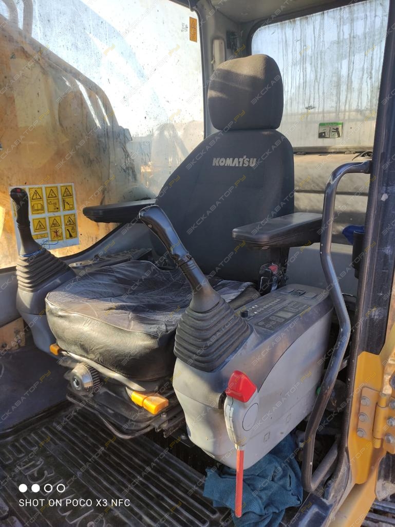 Komatsu PC400-7 [8]