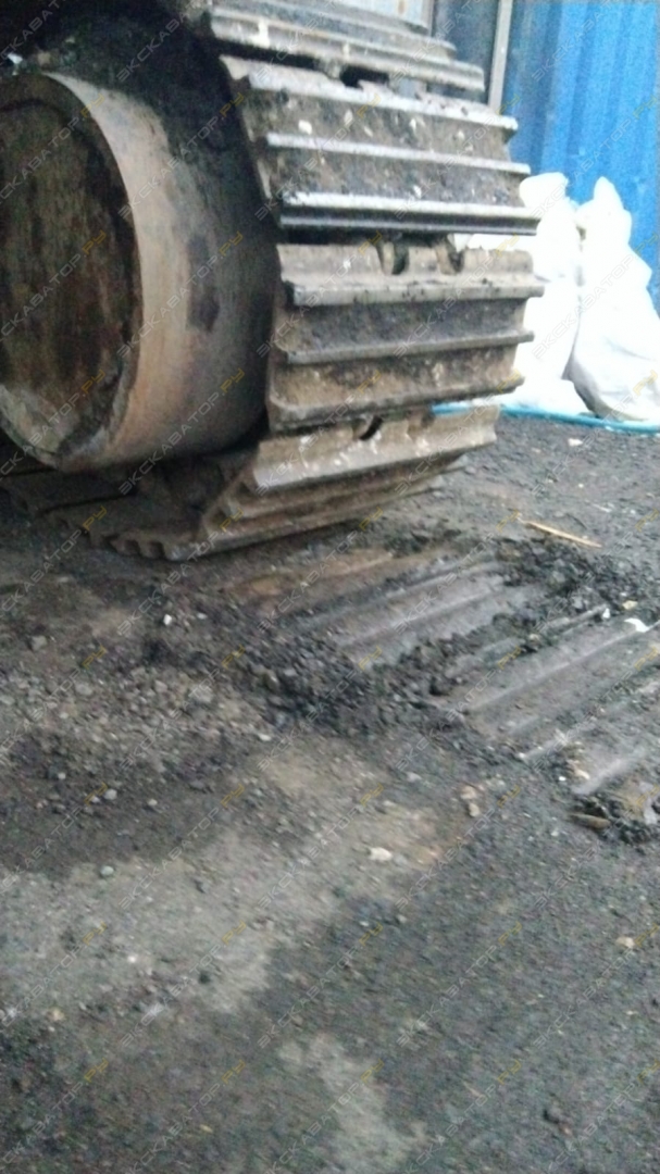 Komatsu PC400-7 [5]