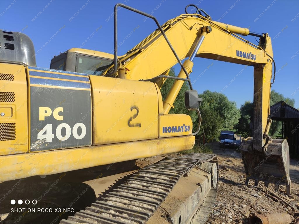 Komatsu PC400-7 [2]