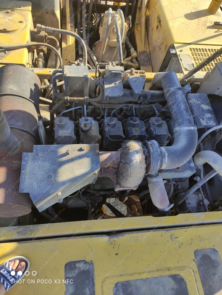 Komatsu PC400-7 [13]