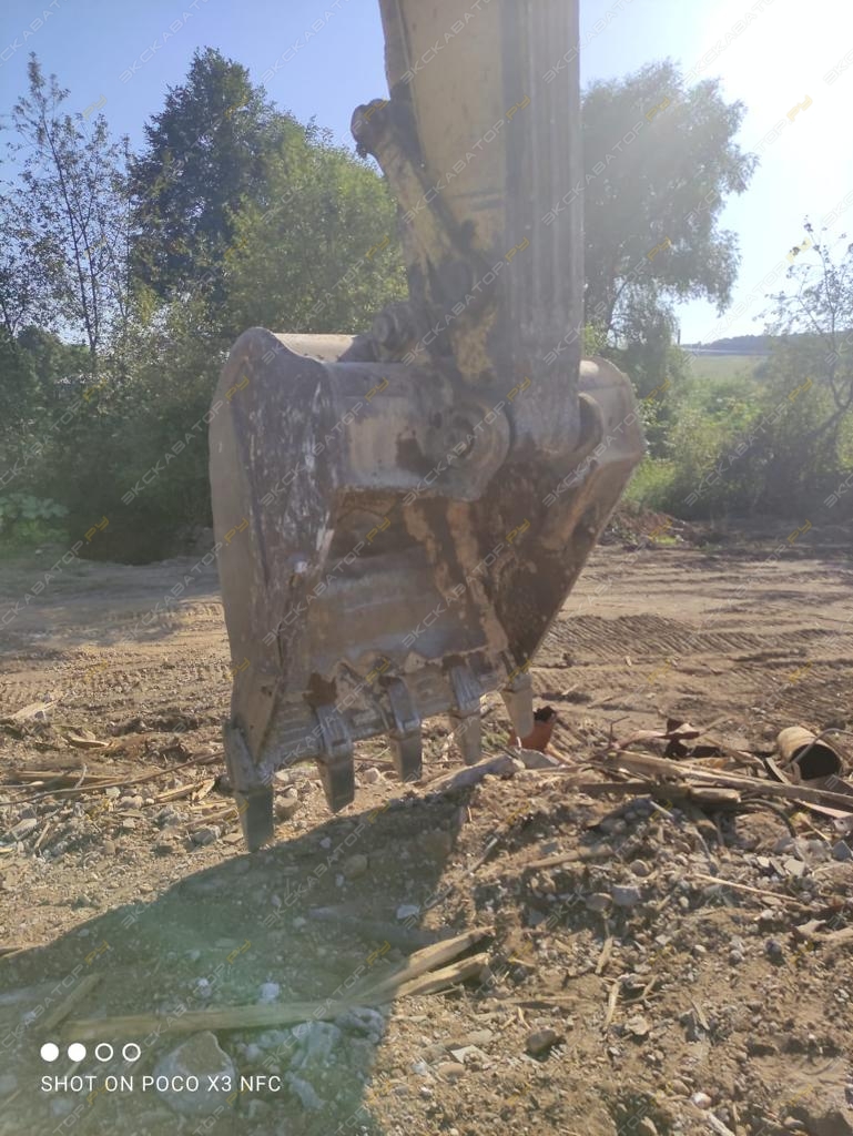 Komatsu PC400-7 [10]