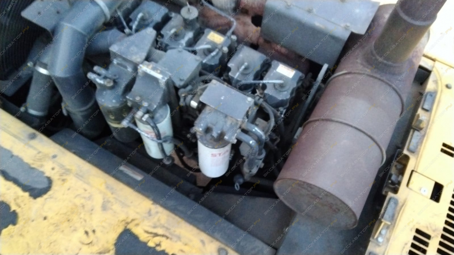 Komatsu PC400-7 [3]