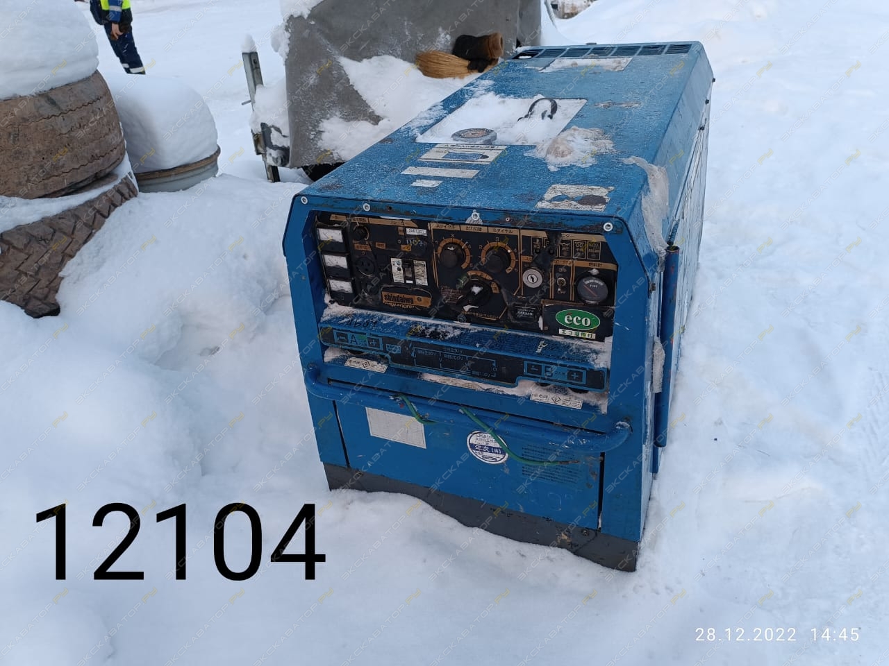 DGW400DM [1]