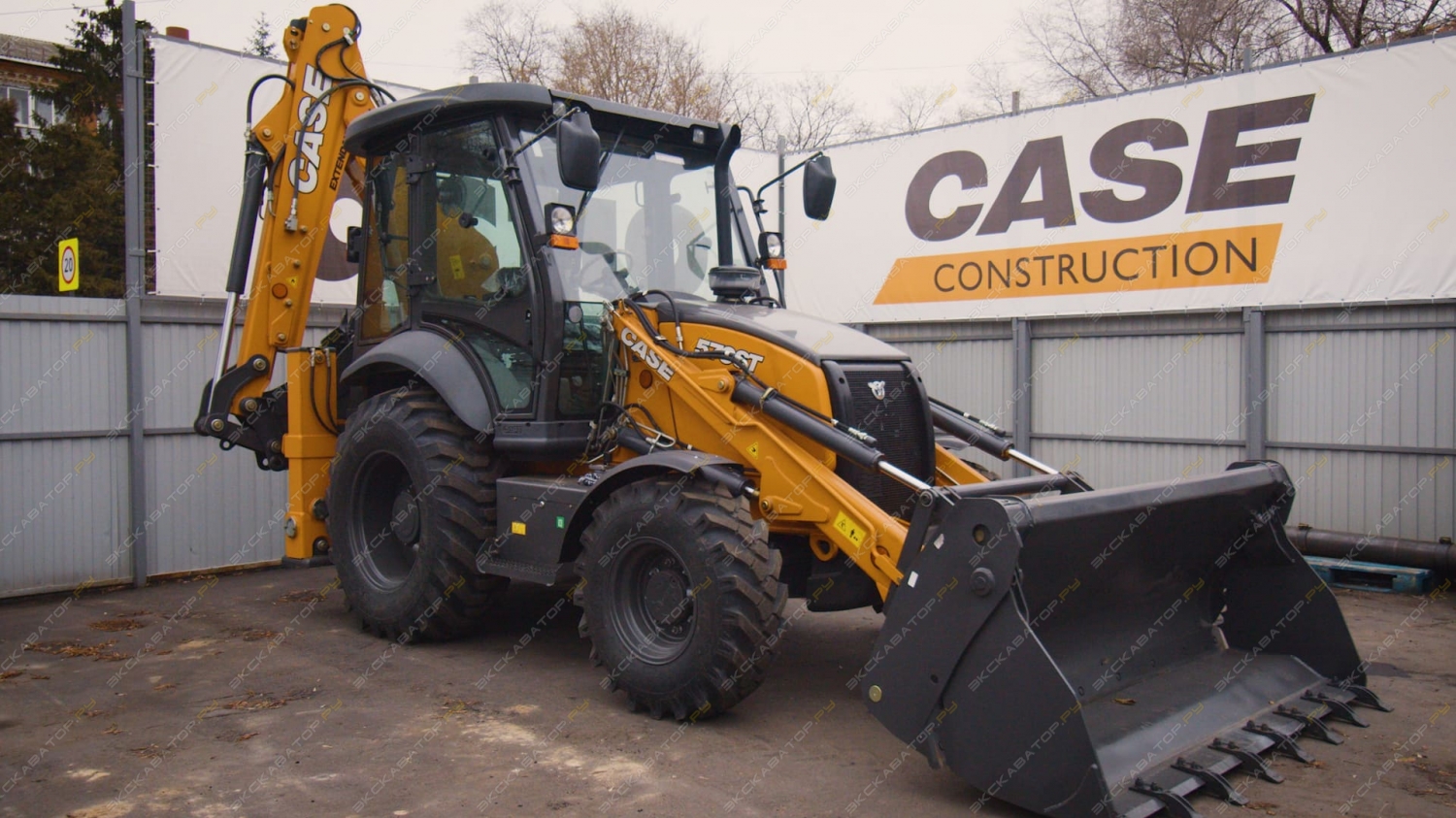 Case 570 ST [0]