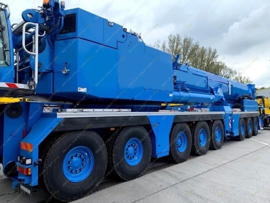 Liebherr LTM 1650-8.1 [2]