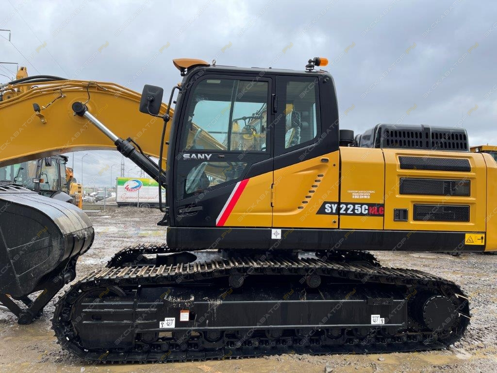 Sany SY225C [9]