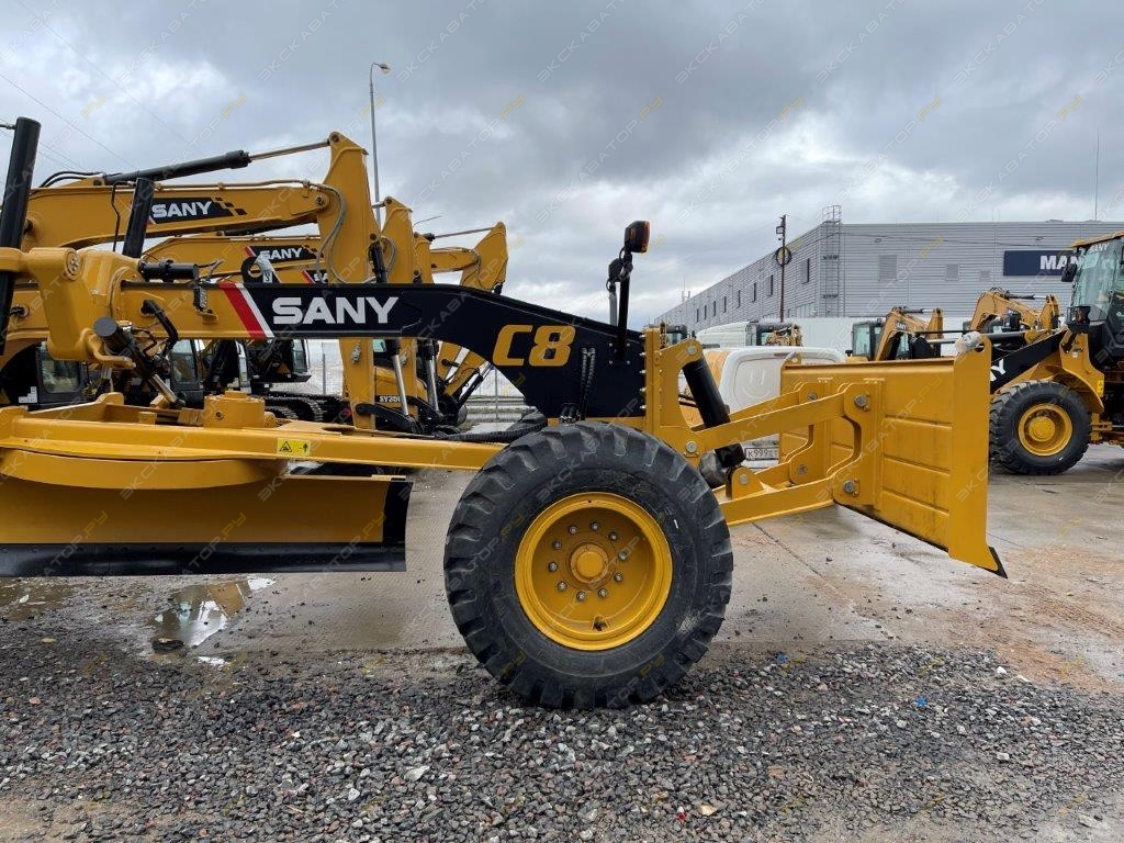 Sany STG190C-8 [20]