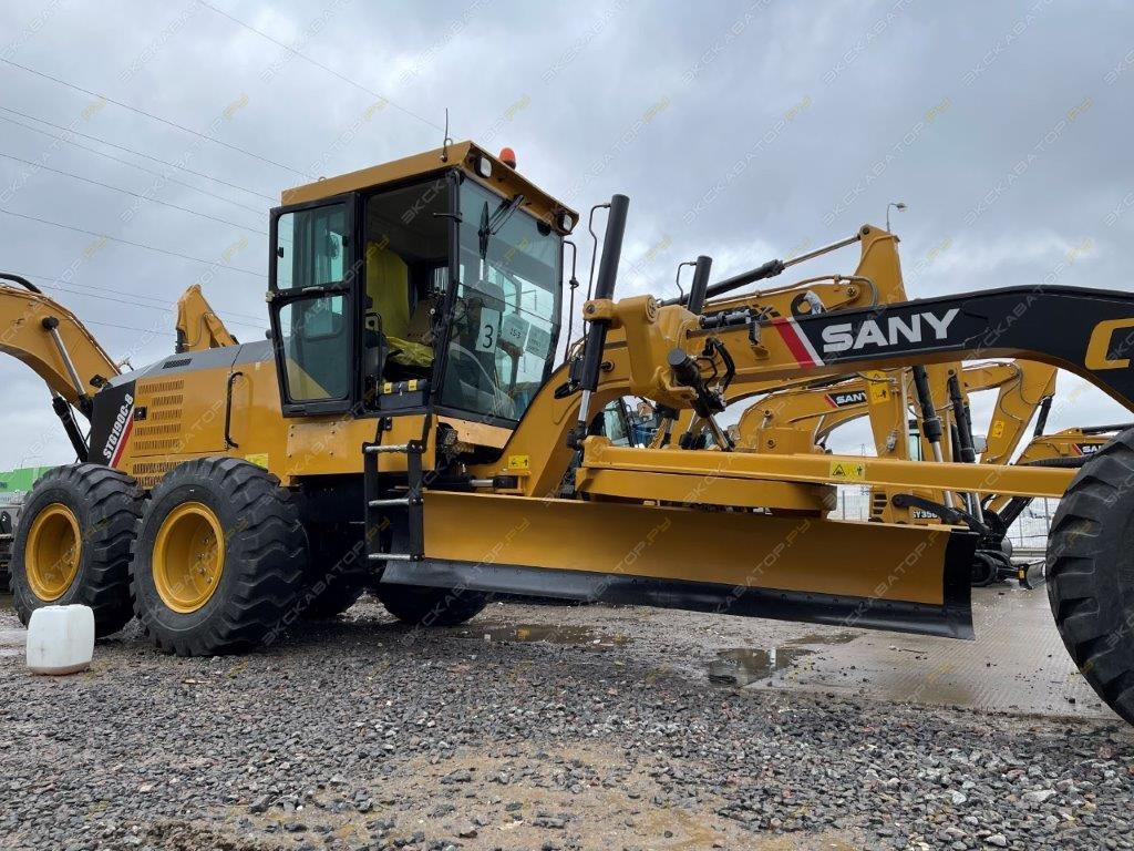 Sany STG190C-8 [19]