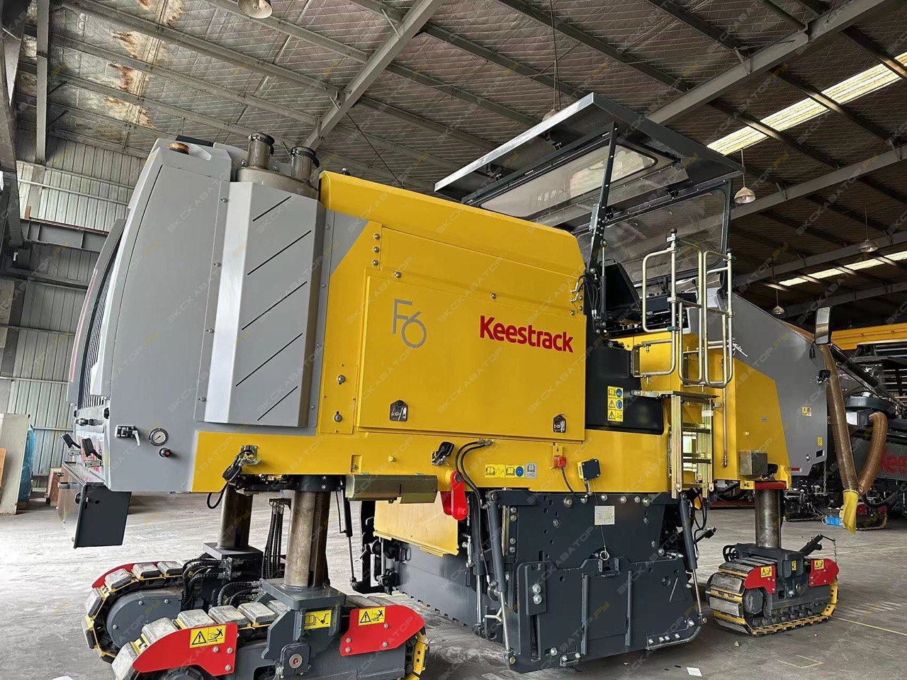 Keestrack F6 [14]