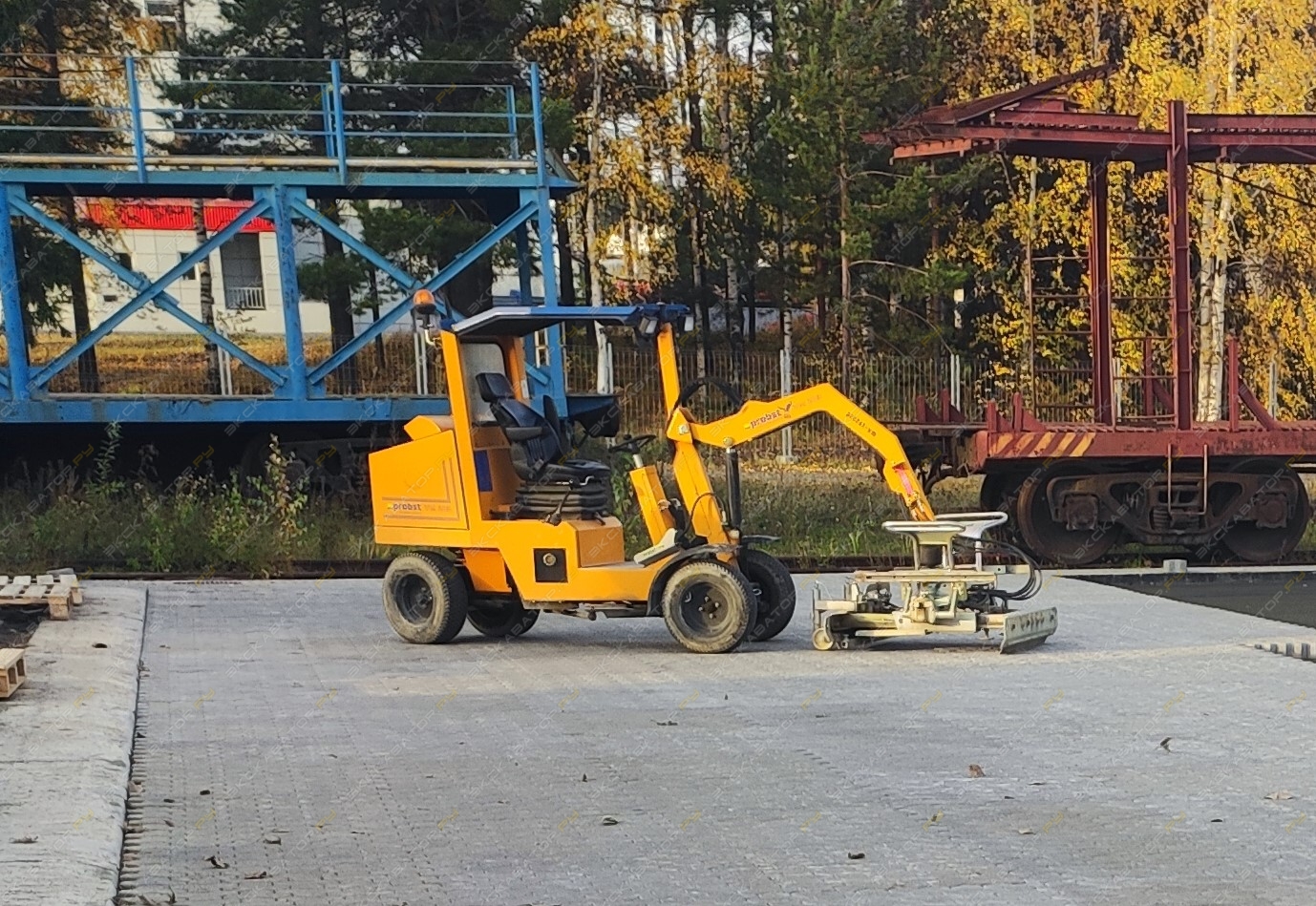 Probst VM 203 [0]