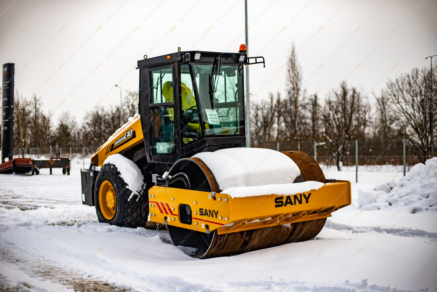 Sany SSR120C-10 [3]