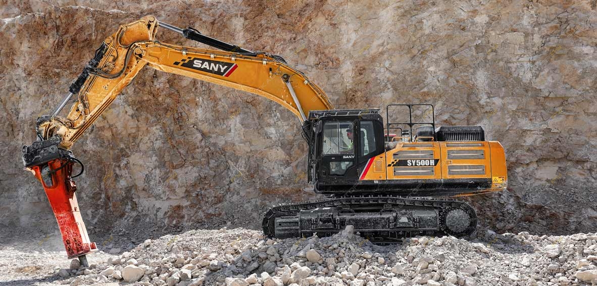 Sany SY500H [0]