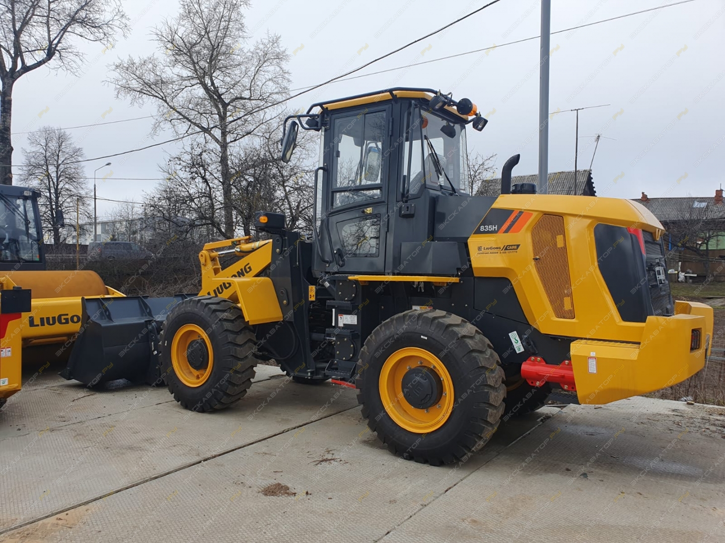 LiuGong 835H [0]