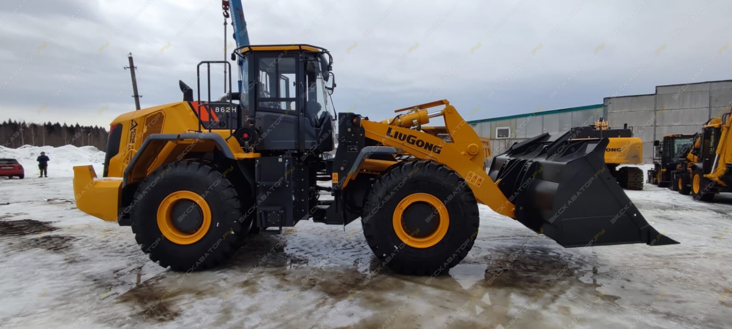 LiuGong 862H [1]