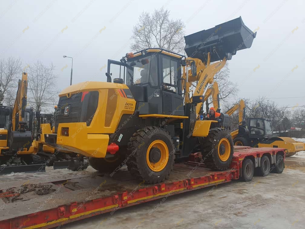 LiuGong 835H [6]