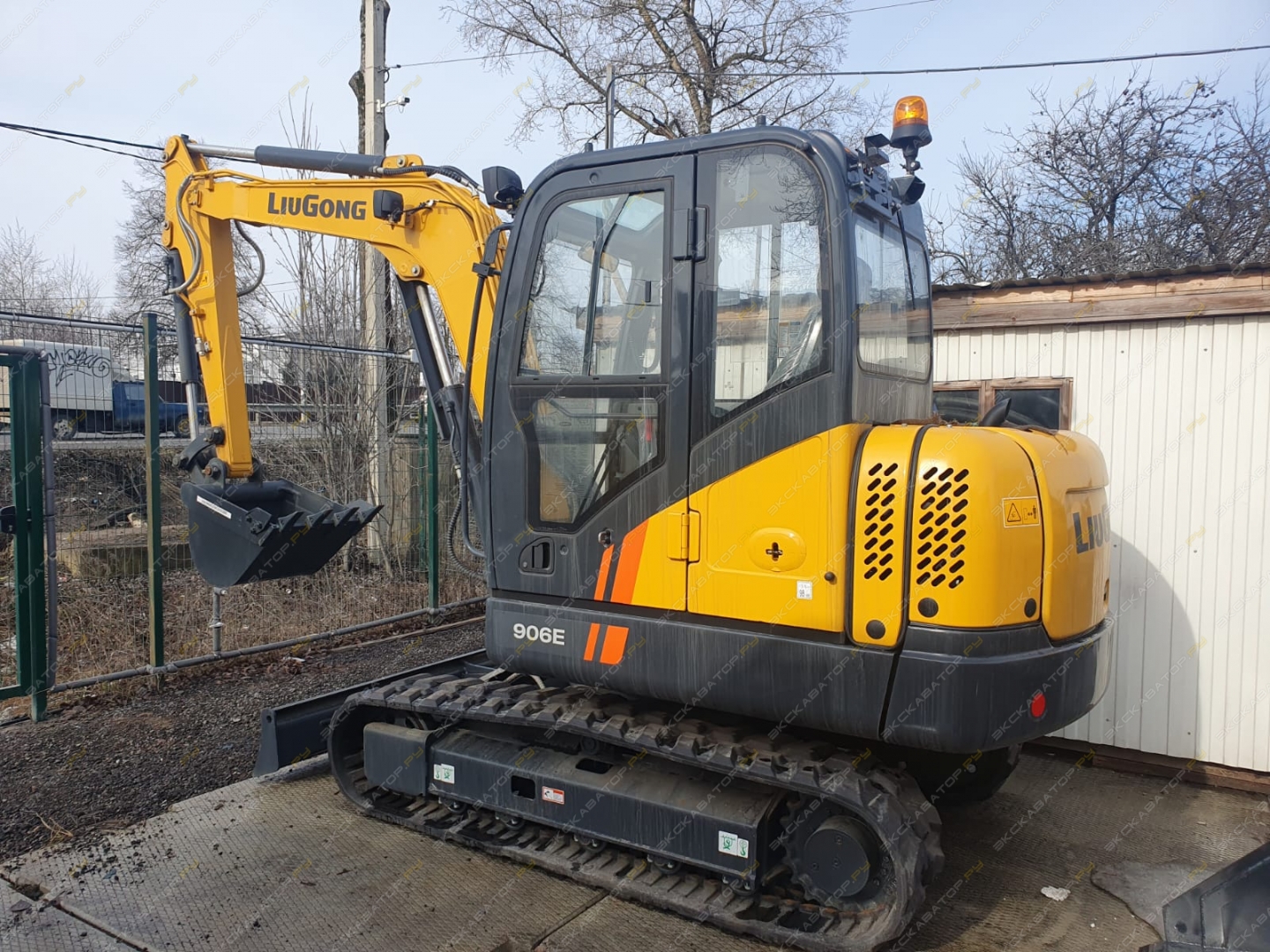 LiuGong 906E [0]