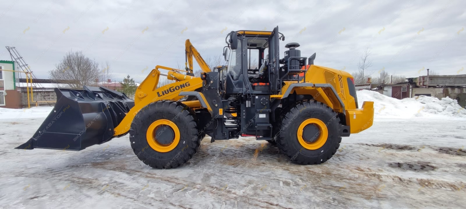 LiuGong 862H [0]