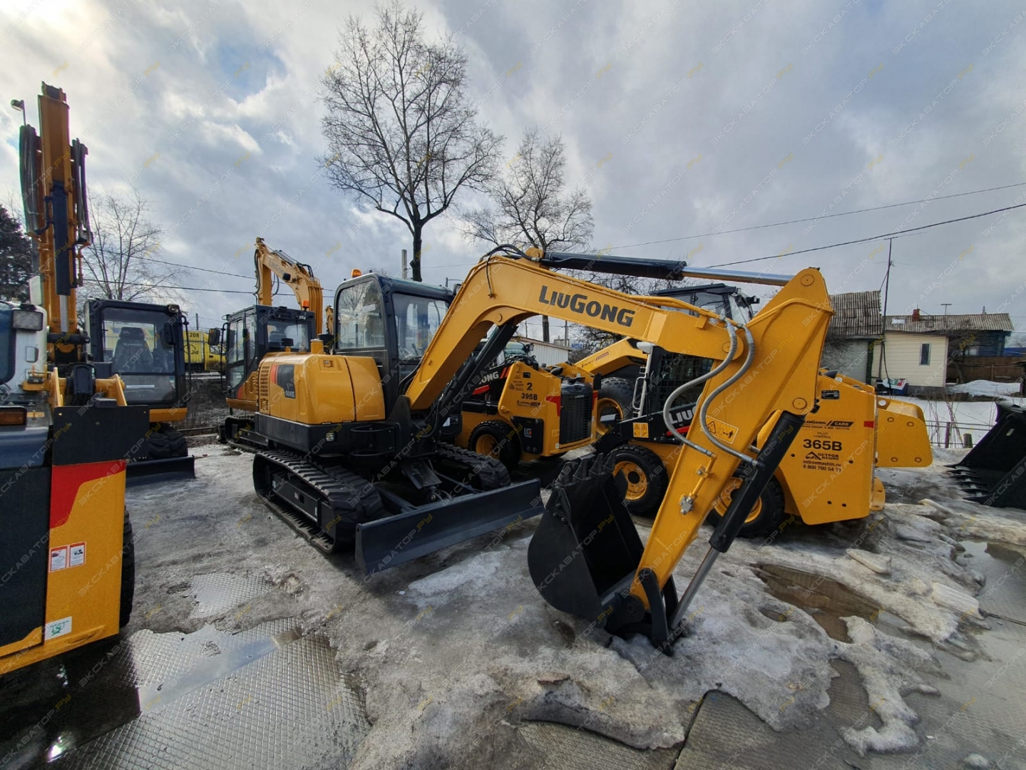 LiuGong 906E [11]