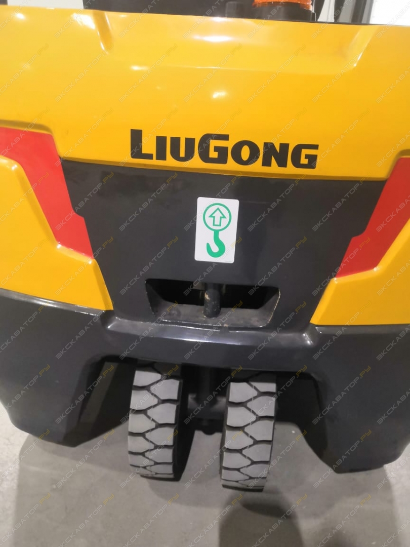 Liugong CLGA16-T [7]