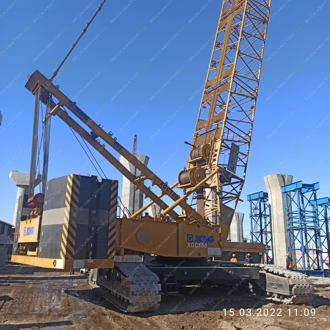 XCMG XGC180 [4]