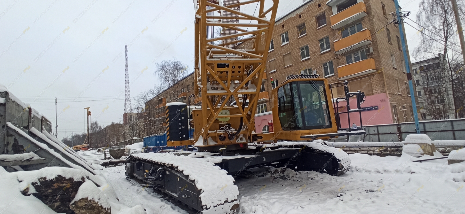 XCMG XGC150 [0]