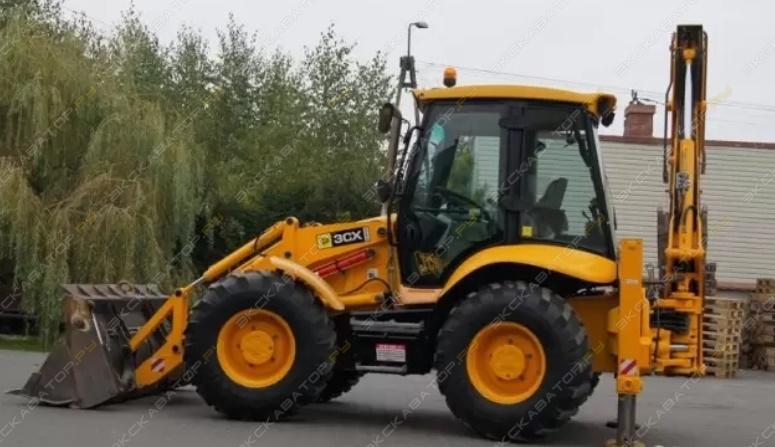 JCB 3CX [0]