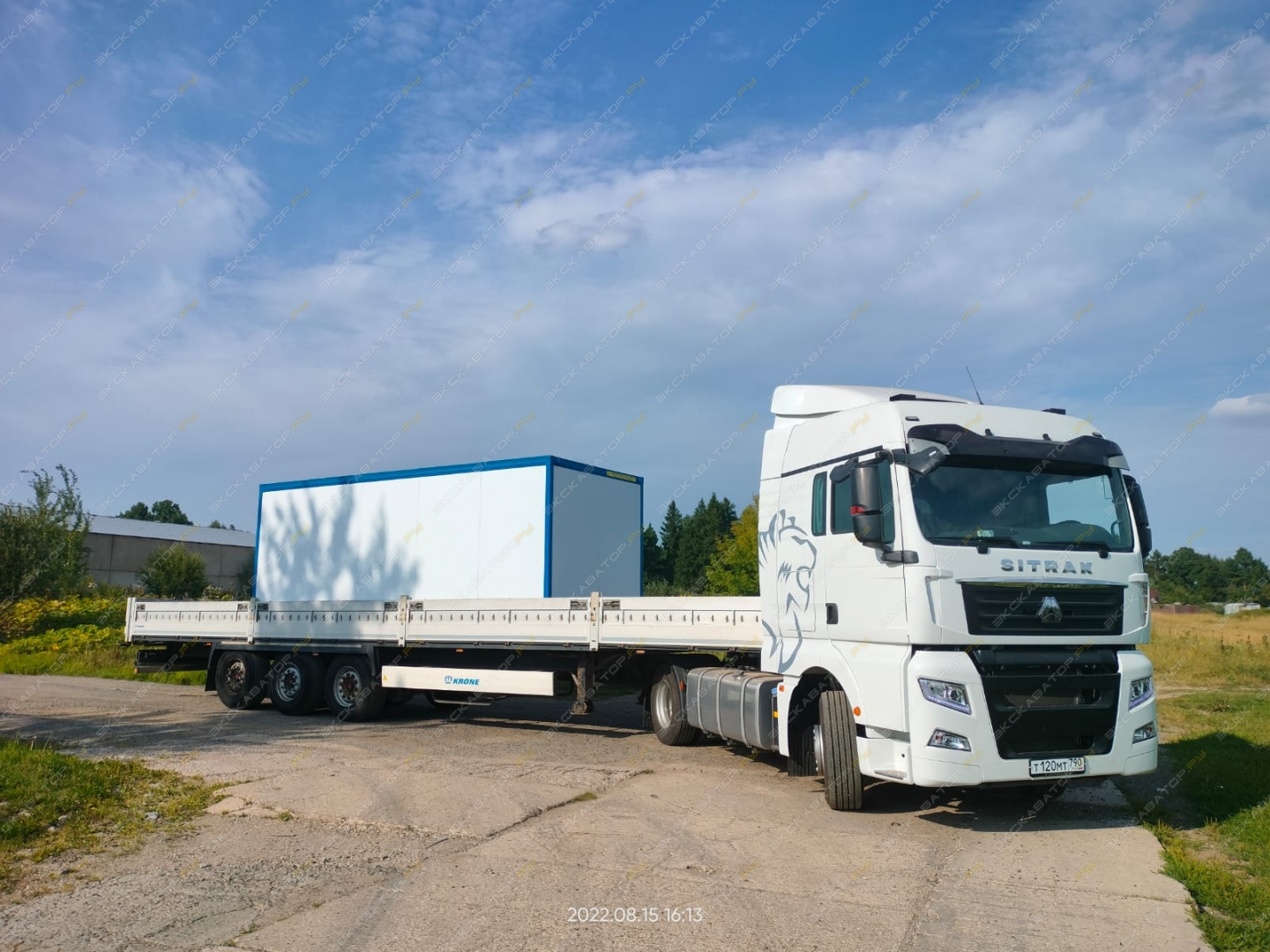 Sitrak C7 МC13 4x2 [0]