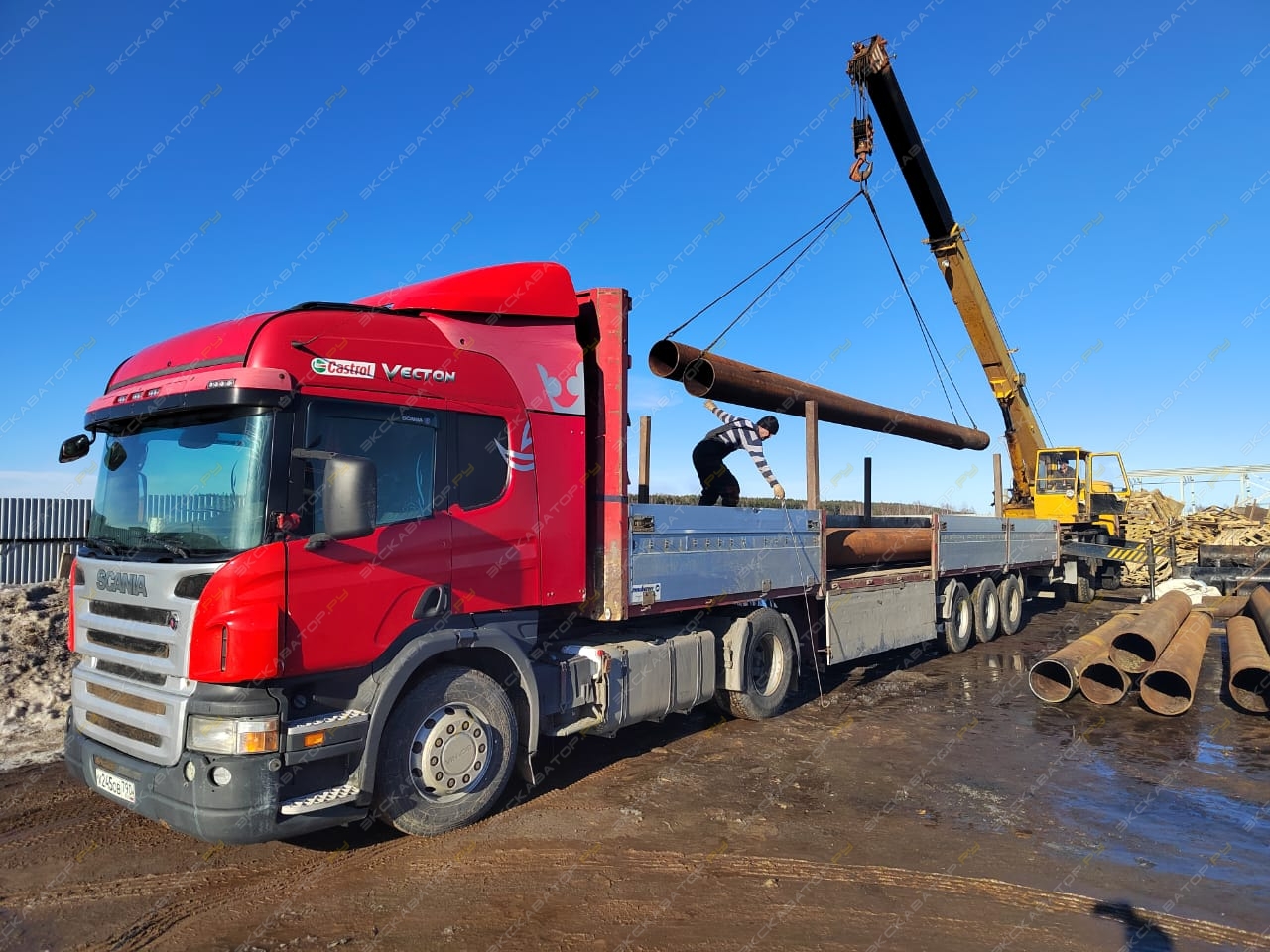 Scania R400 LA4x2HNA [0]