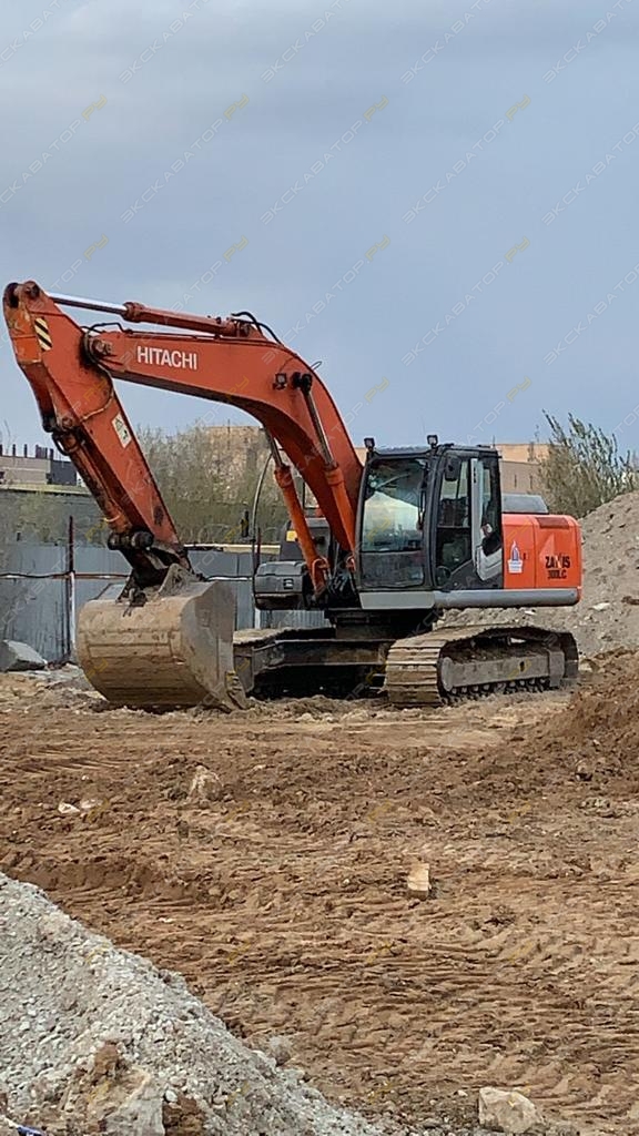 Hitachi ZX180LC [0]