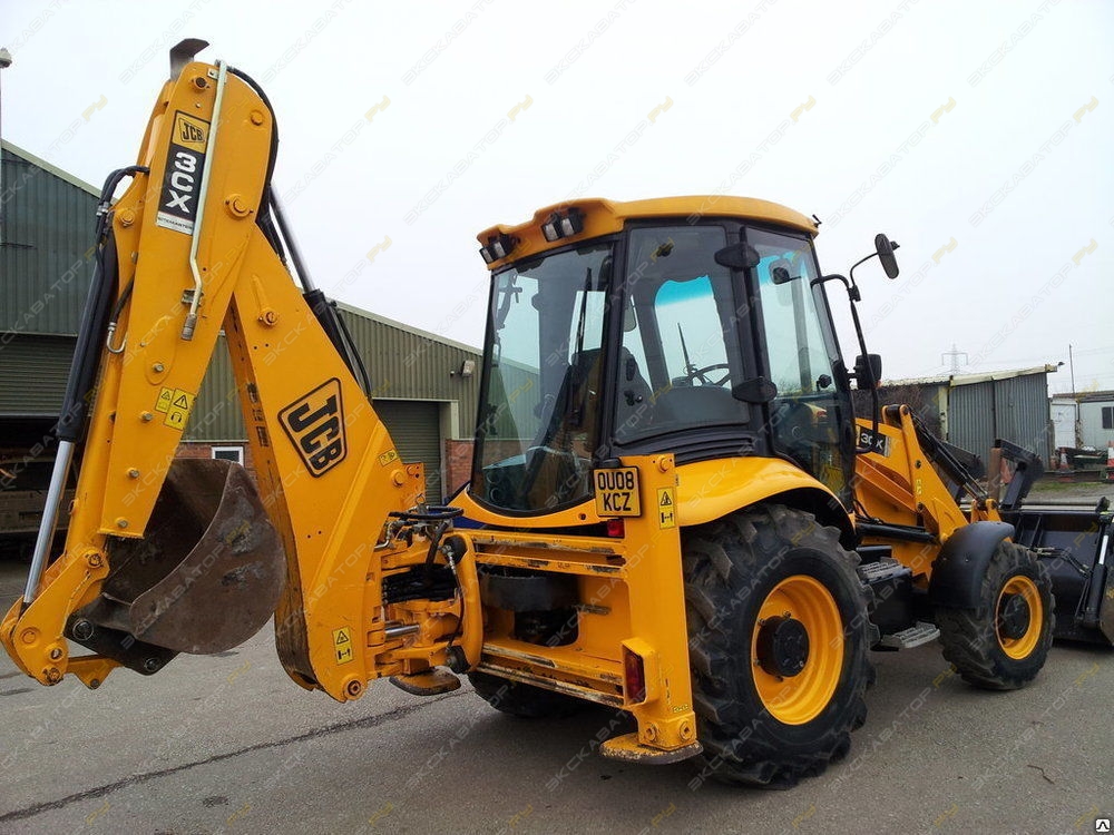 JCB 3CX [4]