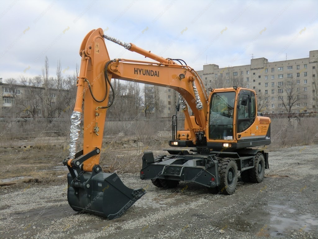 Hyundai R180W-9S [0]