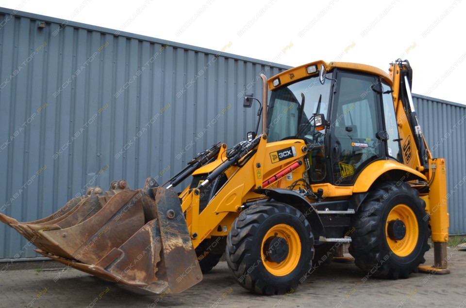 JCB 3CX [0]