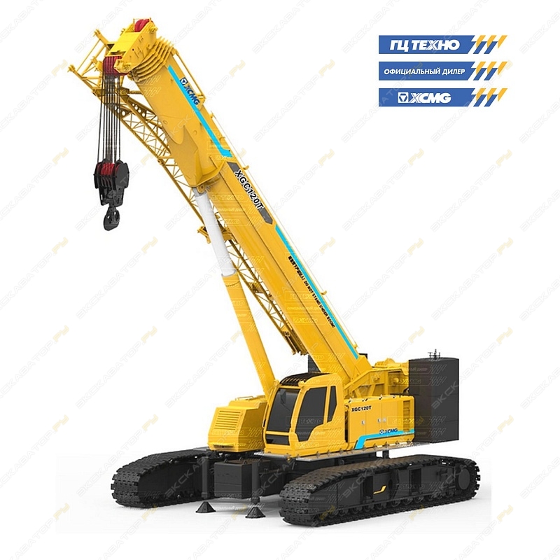 XCMG XGC120T  [0]