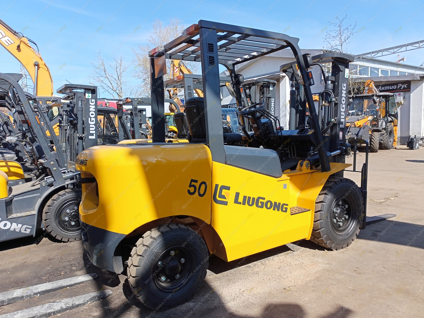Liugong CPCD50 [18]