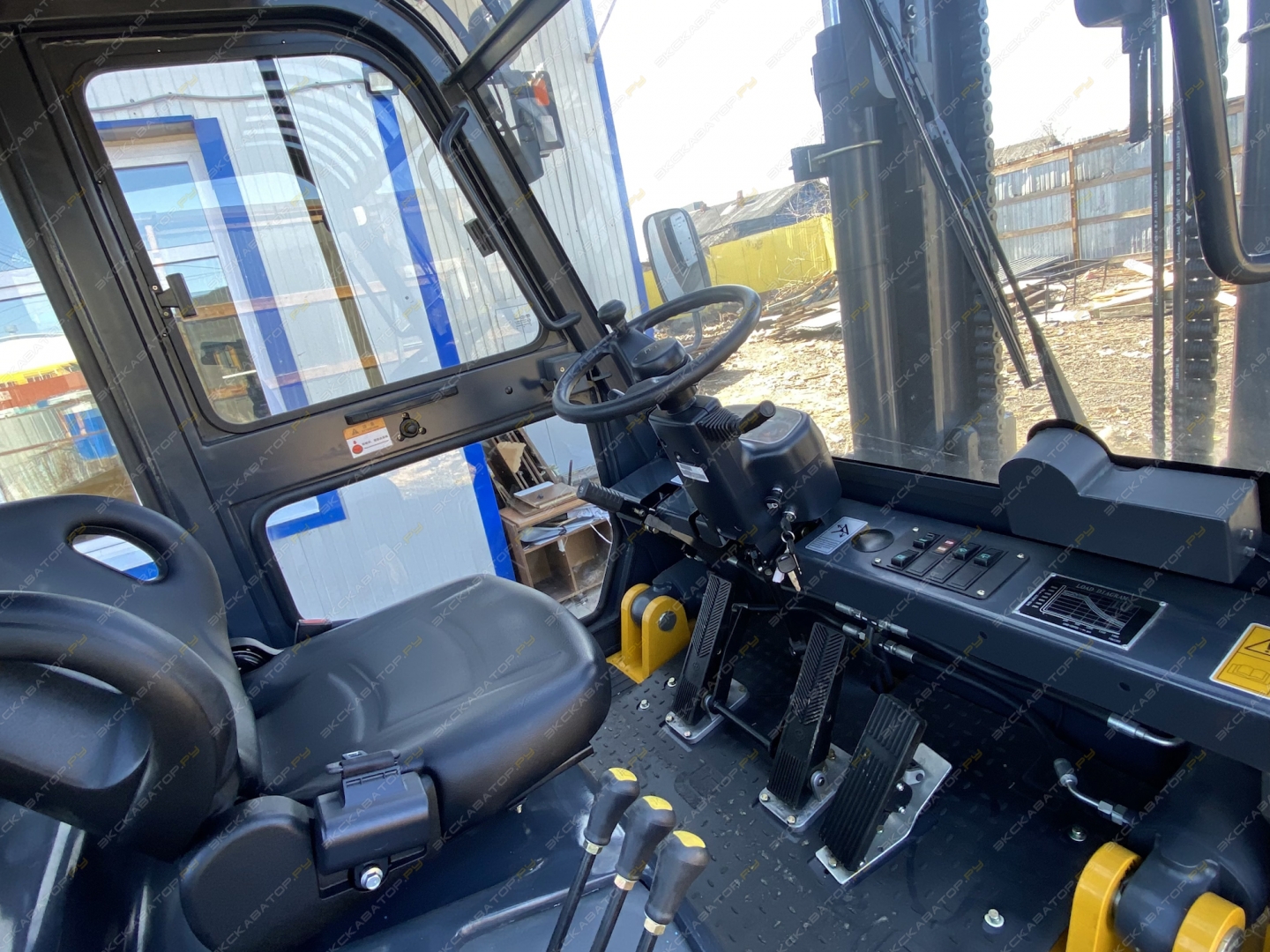 Liugong CLG2080H [5]