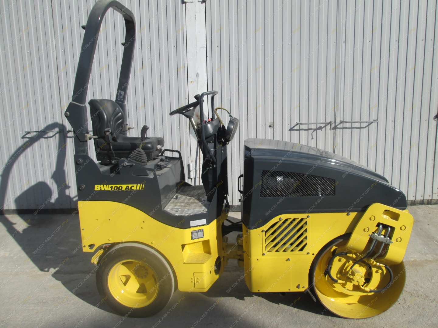 Bomag BW 100 AC-4 [0]