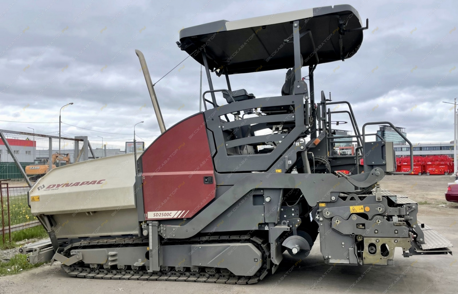 Bomag BF 600 C [0]